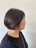 リッカ(Licca)&nbsp;前下がりボブ