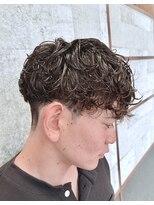 シザーズ(SCISSORS)&nbsp;スペインカール/フェード/barber/理容室