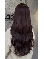 銀座ラボ 千葉店(LA BO)&nbsp;パープルレッド