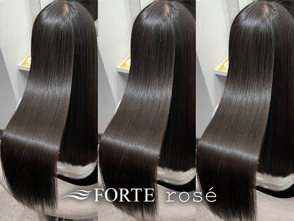 フォルテロゼ 横浜(FORTE rose)の写真