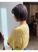 髪質改善白髪ぼかしインナーカラー縮毛矯正ブリーチハイライト