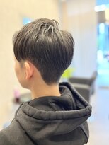 アンドプレイス(&place)&nbsp;＆place メンズ　ビジネス　ショートスタイル