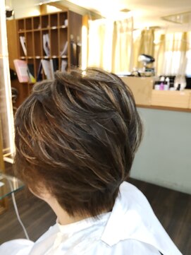 アパルトメント ジェシカ(l'appartement de Jessica) ハイライト