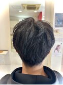 ツーブロック