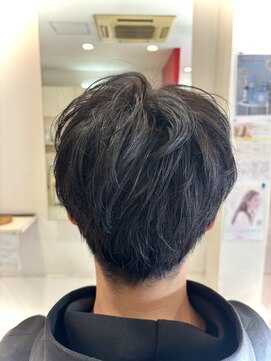ライズヘアー(Rise hair) ツーブロック