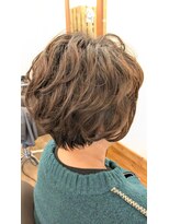 シードットエルヘア(see.L hair)&nbsp;やわらかウェーブ