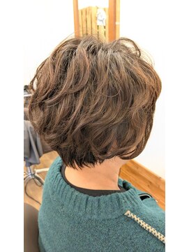 シードットエルヘア(see.L hair) やわらかウェーブ