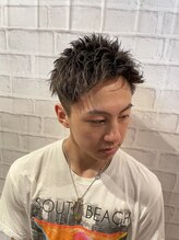 ヘアーズ ゼノン 天王寺ミオプラザ館店(HAIR'S ZENON)&nbsp;ジェットモヒカン