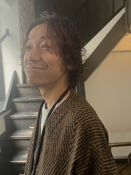 【BOW style】ボブパーマ