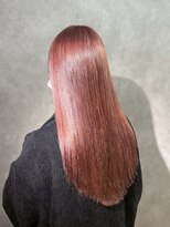 エクファ ヘア リゾート 大津 瀬田店(ex-fa hair resort)&nbsp;黒髪/クラゲヘアー/オリーブグレー/小顔/ココアベージュ/瀬田