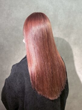 黒髪/クラゲヘアー/オリーブグレー/小顔/ココアベージュ/瀬田