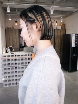 BOB / PLAYING COLOR【Steed/立川】