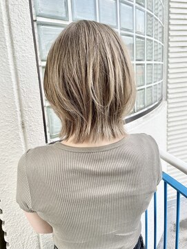 レイヤースタイル_ハイトーンプチウルフ