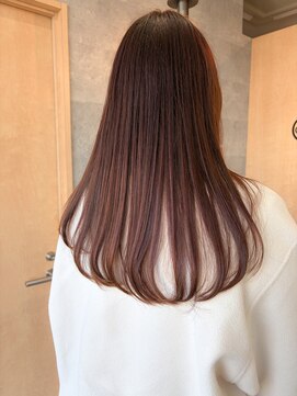 ニコル(NICOLL) 艶感チェリーブラウン