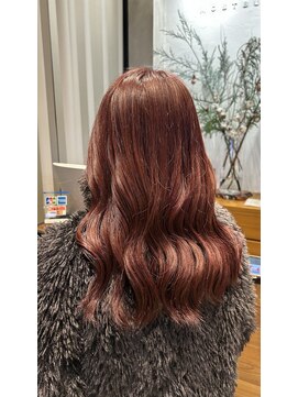 モスト ブリヤン(MOST BURYAN) cherry pink