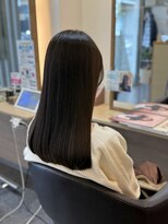 アンサ 長岡天神店(ANSA)&nbsp;大人かわいい艶髪ヘアー