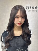 ジゼル 筑紫野(GiseL)&nbsp;王道モテレイヤー/かじ