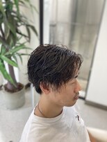 イメージア 藤が丘店(IMAGE A) フェザーパーマ/ニュアンスパーマ/フェザーショート