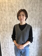 アグ ヘアー ティエル 米原店(Agu hair tiele)&nbsp;榊原 佳奈