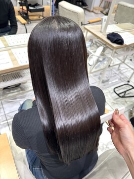 ゼスト フィーノ(ZEST fino) 【ナツミ】酸性ストレートでぱやぱや減少！？