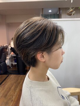 リミエ(RIMIE) オシャレショート