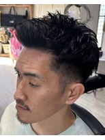 ベイ(BAY)&nbsp;パーマカット