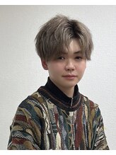 エメ(aimer)&nbsp;蒔苗大陸 [弘前]