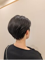 ファム 五日市店(femme) ショートボブ