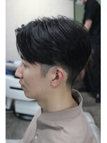 ニューオールド 三軒茶屋(NEW OLD)&nbsp;毛流れセンターパート