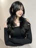 【艶髪】カット+4STEPオージュアトリートメント¥9350→7700〈平塚〉
