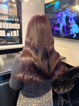 ハマースミス(Hammer Smith) lavender greige