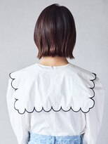 アース 名取店(HAIR&MAKE EARTH) ナチュラルボブ