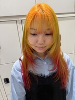 ケンジ 平塚 アネッタ(KENJE annetta) デザインカラー/めぐみスペシャル
