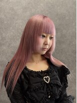 ノイ 水戸店(NEU)&nbsp;40. ブリーチ/ダブルカラー/デザインカラー/前髪/顔周り