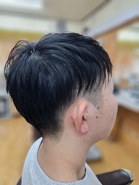 ヘアーサロンこたに メンズカット