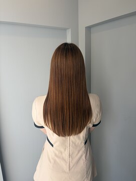 ラポーザヘア(La Pausa Hair) ロング