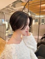 ローマー(ROAMER omotesando)&nbsp;上品なショートボブ