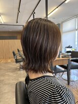 イロ バイ マグ 飯田店(IRO by mag)&nbsp;くびれレイヤーで小顔効果◎