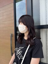 モスト ブリヤン(MOST BURYAN) ピンクブラウンカラー