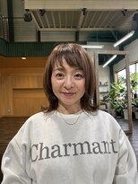 チックタック トアウエスト(TICK-TOCK Torwest) ナチュラルレイヤー