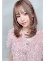 トップシェイプ(TOP SHAPE) 韓国風くびれミルクティーレイヤー