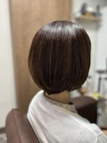 サニー あま店(Sunny)&nbsp;艶ボブ