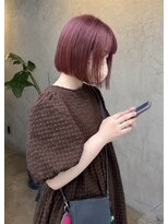 アイドット(i.)&nbsp;お洒落ボブ