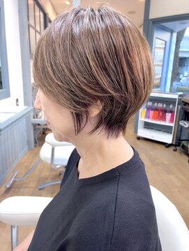 ザファーストラウンジ 練馬中村橋店(The 1st Lounge) guest　hair