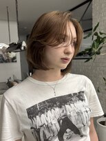 アンドスタイル(&style)&nbsp;フレンチボブ