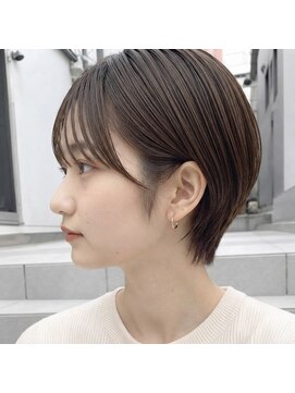 モンド ヘアクリエーション 下荒田店(monde hair creation) 【monde】before × after × 髪質改善