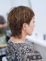 トランク 金剛店(tranq)&nbsp;大人のマレットショート