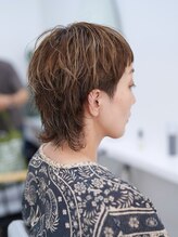 トランク 金剛店(tranq)&nbsp;大人のマレットショート