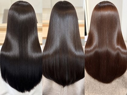 ヘアメイク ミチ 富田店(HAIRMAKE MICHI)の写真