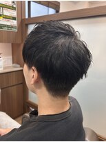 ケースタイルヘアスタジオ  虎ノ門店(K-STYLE HAIR STUDIO)&nbsp;メンズカット/理容室/虎ノ門/ビジネスショート